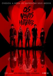 X-Men: Os Novos Mutantes