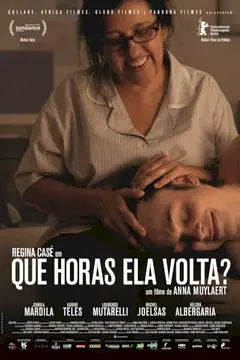 Que Horas Ela Volta?