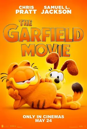Garfield: Fora de Casa