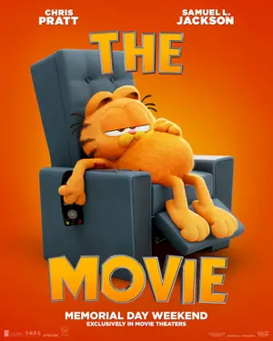 Garfield: Fora de Casa