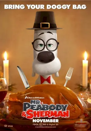 As Aventuras de Peabody e Sherman
