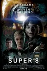 Capa do filme Super 8