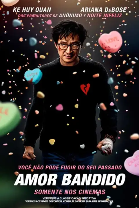 Cartaz de Amor Bandido
