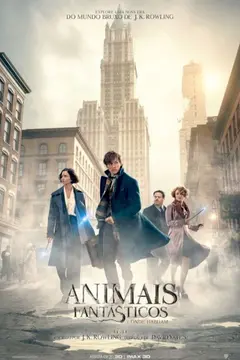 Animais Fantásticos e Onde Habitam