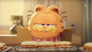 Garfield: Fora de Casa
