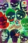 Capa do filme Esquadrão Suicida