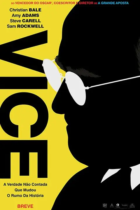 Cartaz de Vice