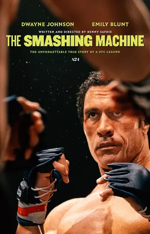 Coração de Lutador: The Smashing Machine