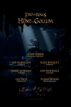 O Senhor do Anéis: A Caçada a Gollum