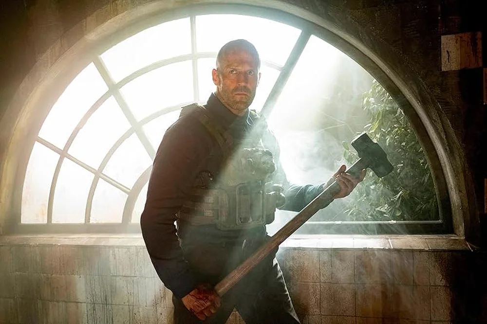 Foto do filme Resgate Implacável – Divulgação/Warner Bros.