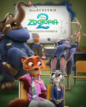 Zootopia 2