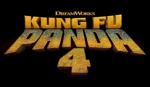 Kung Fu Panda 4