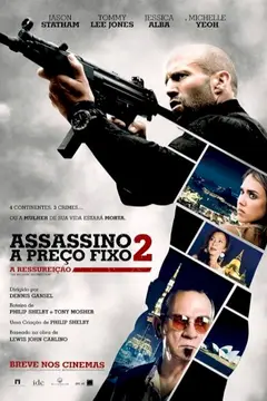 Assassino a Preço Fixo 2 – A Ressurreição
