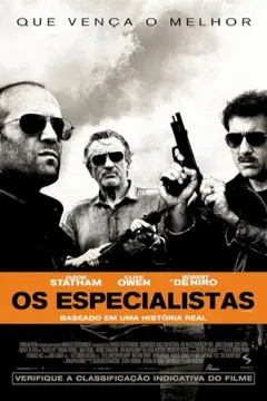 Os Especialistas