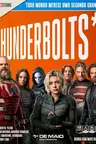 Capa do filme Thunderbolts*
