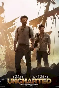 Uncharted: Fora do Mapa