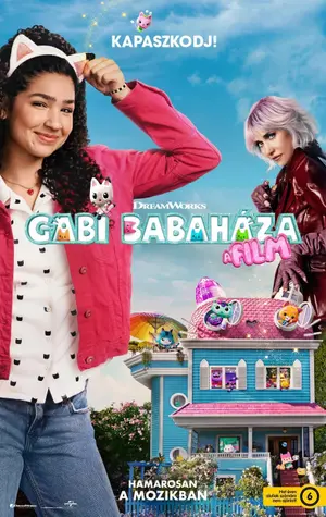 A Casa Mágica da Gabby: O Filme