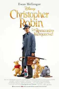 Christopher Robin – Um Reencontro Inesquecível