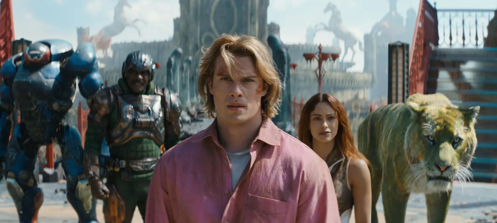 Mestres do Universo: Nova adaptação conquista o público e domina os cinemas