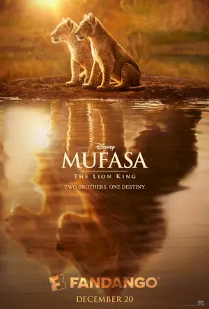 Mufasa: O Rei Leão
