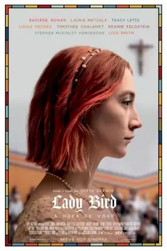 Lady Bird – A Hora de Voar