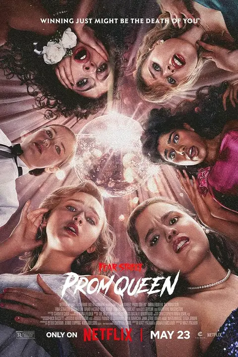 Cartaz de Rua do Medo: Rainha do Baile
