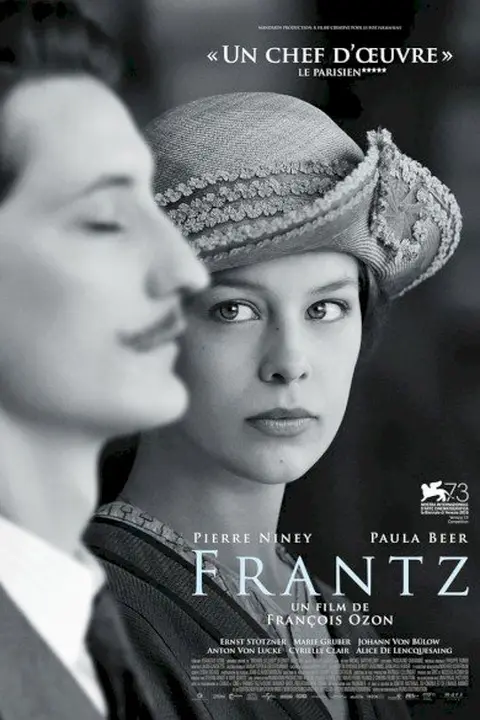 Cartaz de Frantz