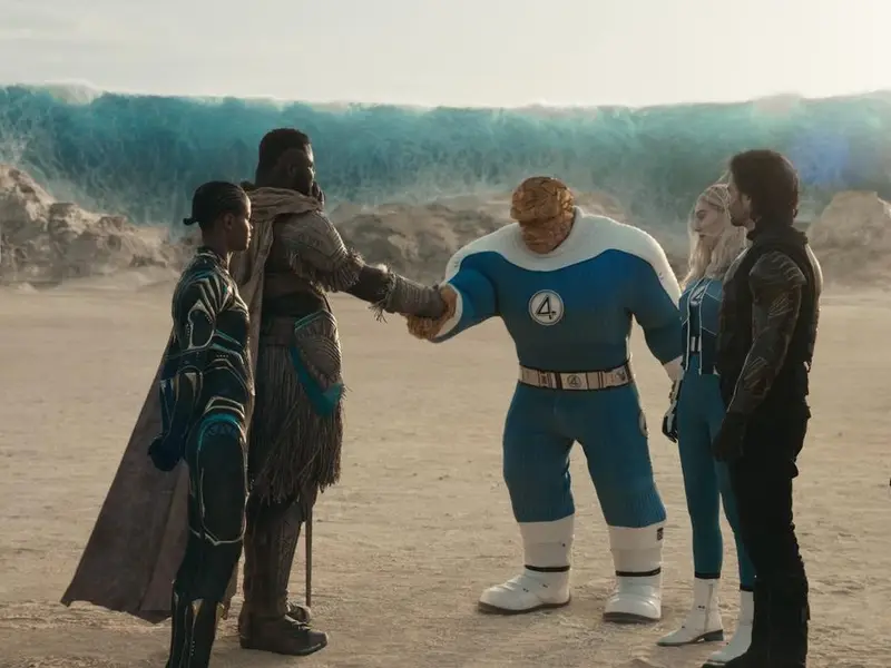 Vingadores: Doutor Destino causa frenesi e domina as redes com primeiro trailer