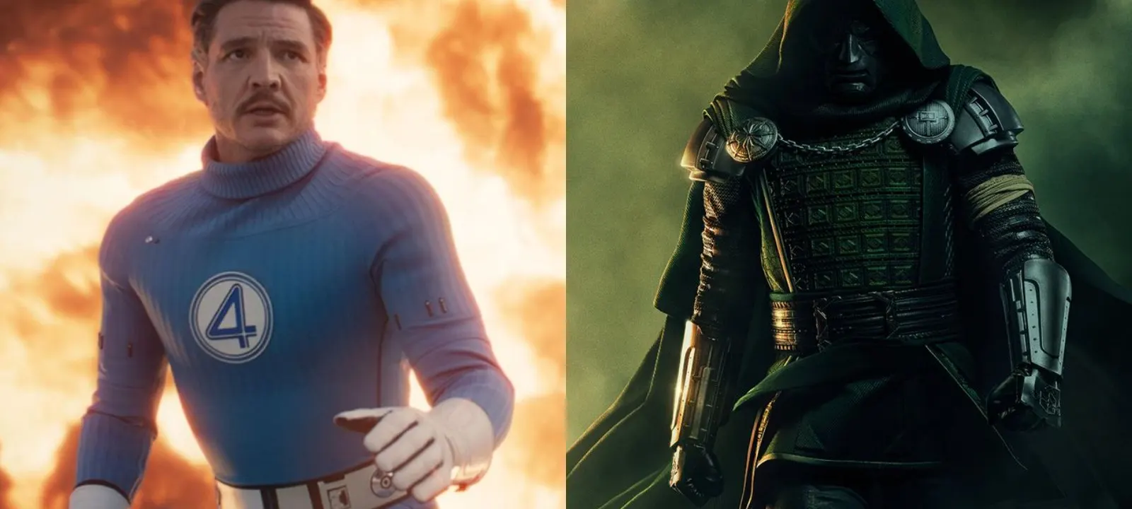 Vingadores: Doutor Destino redefine o MCU com rivalidade visceral e pré-venda histórica