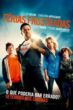 Férias Frustradas