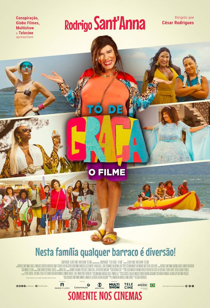 Tô de Graça - O Filme