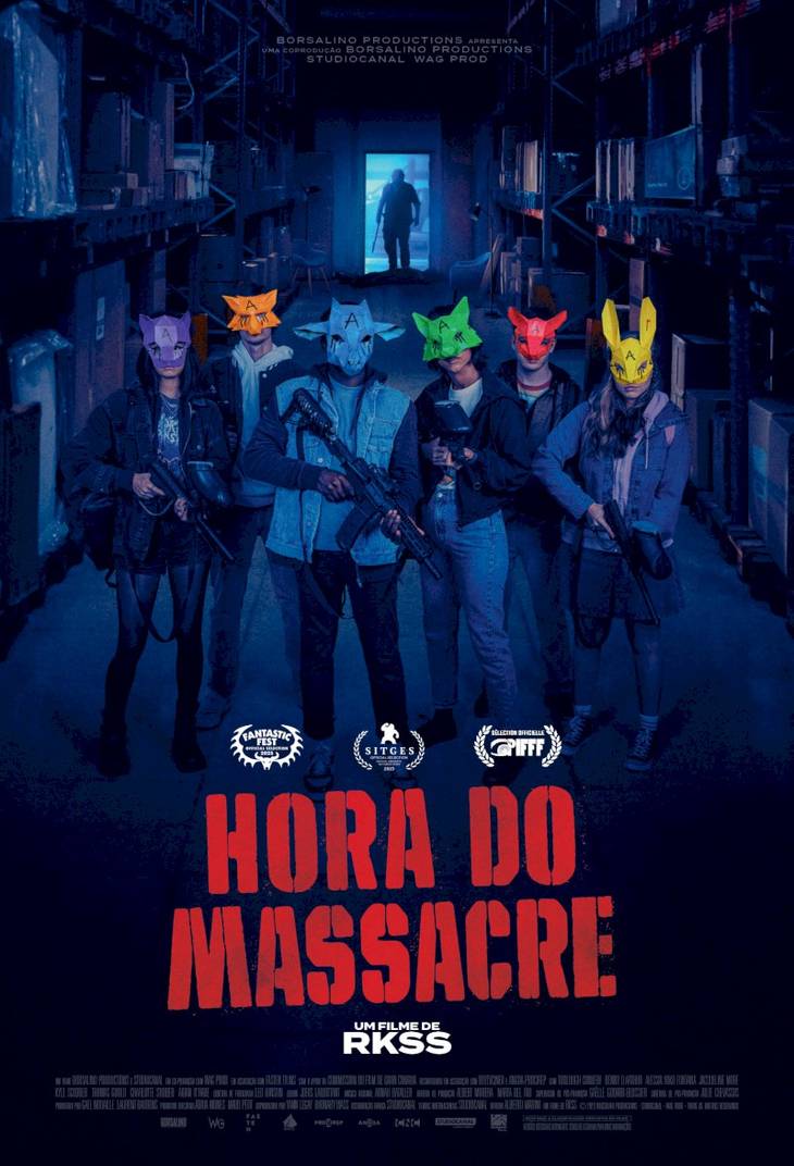 Hora do Massacre