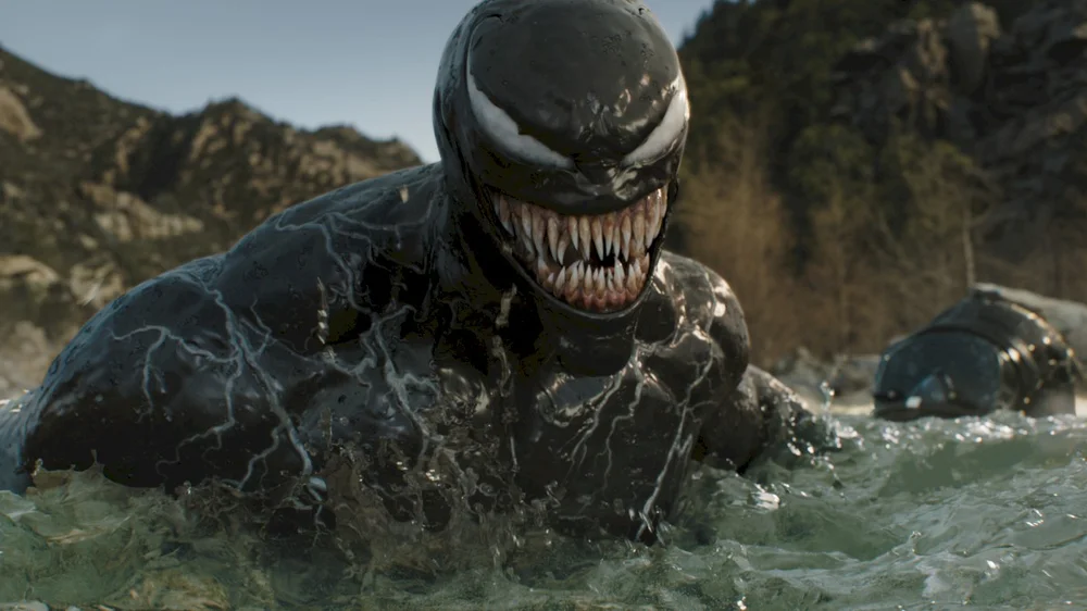 Foto do filme Venom: A Última Rodada – Divulgação/Sony Pictures