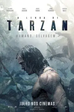 A Lenda de Tarzan