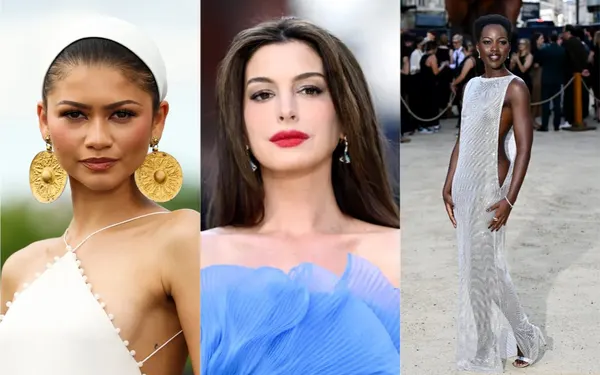 Elenco de 'A Odisseia' aposta no method dressing em turnê promocional luxuosa