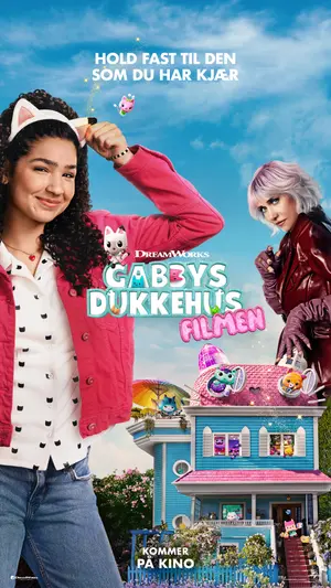 A Casa Mágica da Gabby: O Filme
