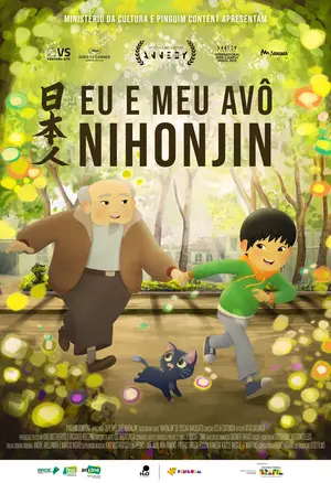 Eu e Meu Avô Nihonjin