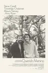 Capa do filme Querido Menino
