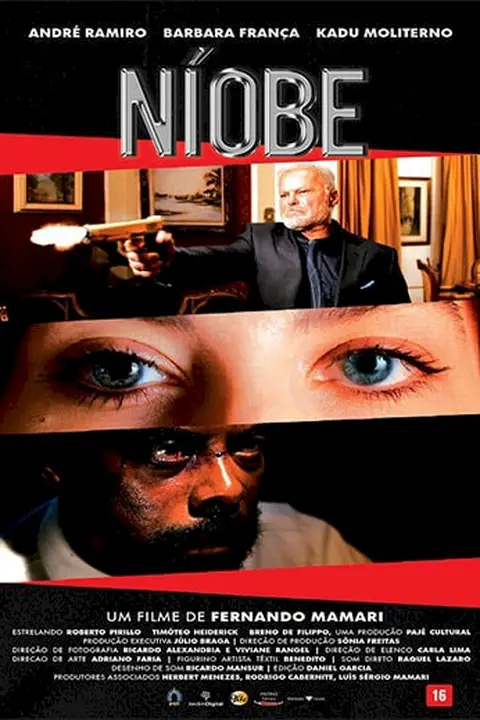 Cartaz de Níobe