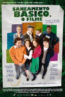 Saneamento Básico, O Filme