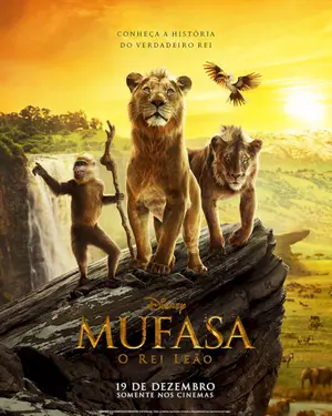 Mufasa: O Rei Leão
