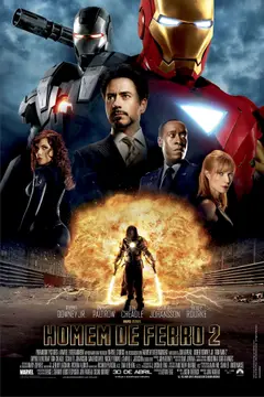 Homem de Ferro 2
