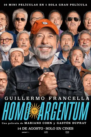 Poster do filme Homo Argentum