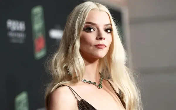 Anya Taylor-Joy é confirmada em ‘O Senhor dos Anéis: A Caçada a Gollum’