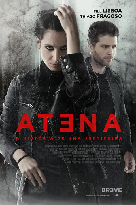 Cartaz de Atena