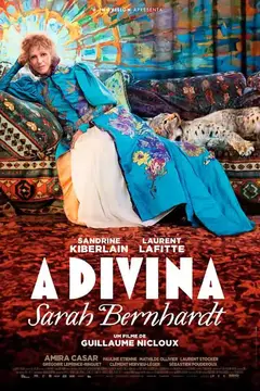 A Divina Sarah Bernhardt
