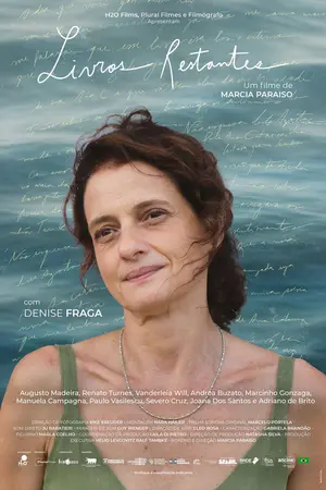 Poster do filme Livros Restantes