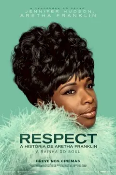 Respect: A História de Aretha Franklin