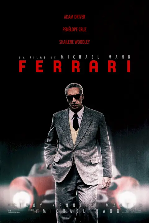 Cartaz de Ferrari