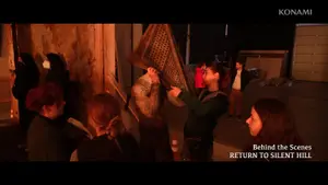 Terror em Silent Hill: Regresso para o Inferno